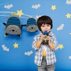 SKIP HOP ZOO BAILEY BAT WATER BOTTLE