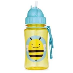 SKIP HOP ZOO BROOKLYN BEE WATER BOTTLE Skiphop