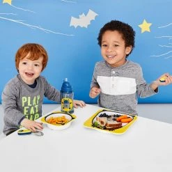 Skiphop SKIP HOP ZOOTENSILS FORK & SPOON - BAT