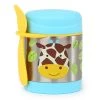 Skiphop SKIP HOP ZOO JULES GIRAFFE INSULATED FOOD JAR