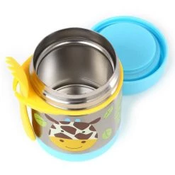 Skiphop SKIP HOP ZOO JULES GIRAFFE INSULATED FOOD JAR