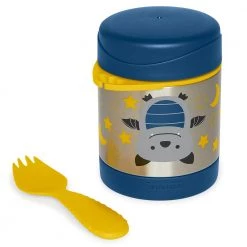 Skiphop SKIP HOP ZOO BAILEY BAT ZOO INSULATED FOOD JAR
