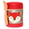Skiphop SKIP HOP ZOO FERGUSON FOX INSULATED FOOD JAR