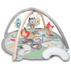 SKIP HOP TREETOP FRIENDS ACTIVITY GYM - GRAY/PASTEL Skiphop