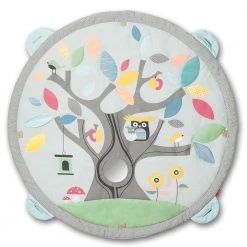 SKIP HOP TREETOP FRIENDS ACTIVITY GYM - GRAY/PASTEL Skiphop