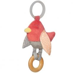 SKIP HOP TREETOP FRIENDS ACTIVITY GYM - GRAY/PASTEL Skiphop