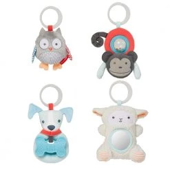 SKIP HOP HUG & HIDE ACTIVITY GYM