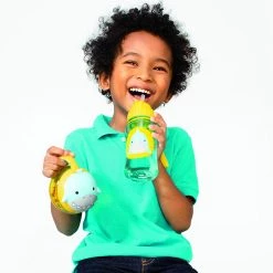 SKIP HOP ZOO SIMON SHARK ZOO WATER BOTTLE Skiphop