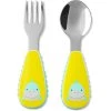 SKIP HOP ZOOTENSILS FORK & SPOON - SHARK