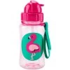 SKIP HOP ZOO FRANNY FLAMINGO ZOO WATER BOTTLE