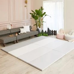 Babyhouse Australia ALZIP MAT SILION ECO S[200cmx240cm][2 MATS] + BABY ROOM EXTENSION 14P S SET Alzipmat