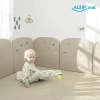 ALZIPMAT ALZIP Round Wall Mat 3P