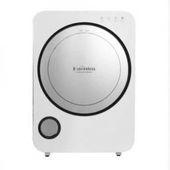 HAENIM UV Baby Bottle Sterilizer [The Premium 3rd Generation Plus] Black Haenim Smart Uv Steriliser