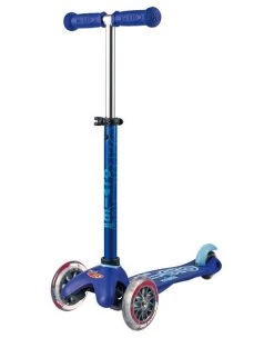 Babyhouse Australia Mini Micro Deluxe Scooter - Blue Micro Scooter