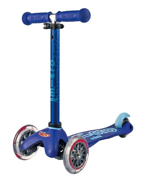 Babyhouse Australia Mini Micro Deluxe Scooter - Blue Micro Scooter