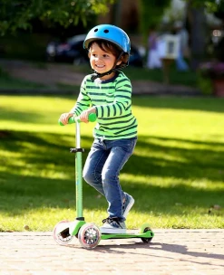 Babyhouse Australia Mini Micro Deluxe Scooter - Green Micro Scooter