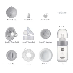 Haenim Smart Uv Steriliser Haenim 3G Plus Complete Package