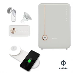 Haenim Smart Uv Steriliser Haenim 4G Plus 7V Complete Package