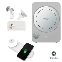 Haenim Smart Uv Steriliser Haenim 3G Plus Complete Package