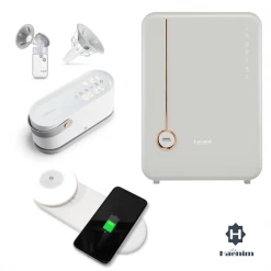 Haenim Smart Uv Steriliser Haenim 4G Plus 7X Complete Package