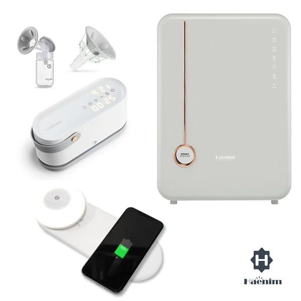 Haenim Smart Uv Steriliser Haenim 4G Plus 7X Complete Package