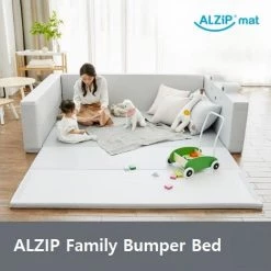 ALZIPMAT Alzipmat ALZIP Family Bumper Bed