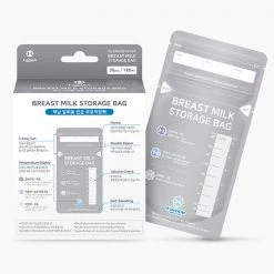 Strage Bag HAENIM ACCESSORIES HAENIM Breast Milk Storage Bags [30pcs/180ml]
