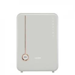 HAENIM Smart UV Baby Bottle Sterilizer [The Premium 4th Generation Plus] Gray Gold