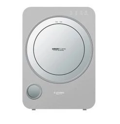 HAENIM UV Baby Bottle Sterilizer [The Premium 3rd Generation Plus] Gray Metal