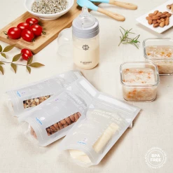 Strage Bag HAENIM ACCESSORIES HAENIM Breast Milk Storage Bags [30pcs/180ml]