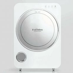 HAENIM UV Baby Bottle Sterilizer [The Premium 3rd Generation Plus] Metal Silver Haenim Smart Uv Steriliser