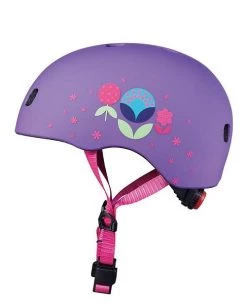 Babyhouse Australia Micro Scooter Micro Kids Pattern Helmet - Floral