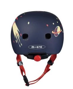 Babyhouse Australia Micro Scooter Micro Kids Pattern Helmet - Rocket