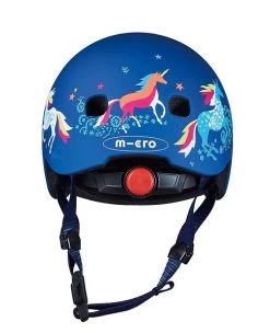 Babyhouse Australia Micro Kids Pattern Helmet - Unicorn