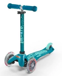 Babyhouse Australia Micro Scooter Mini Micro Deluxe Scooter Aqua