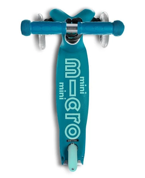 Babyhouse Australia Micro Scooter Mini Micro Deluxe Scooter Aqua