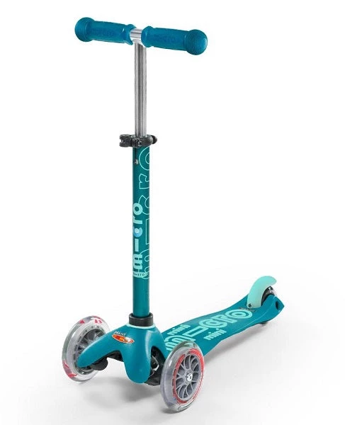 Babyhouse Australia Micro Scooter Mini Micro Deluxe Scooter Aqua
