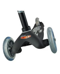 Babyhouse Australia Mini Micro Deluxe Scooter - Black