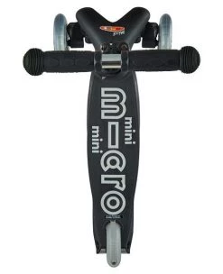 Babyhouse Australia Mini Micro Deluxe Scooter - Black