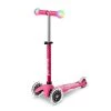 Babyhouse Australia Micro Scooter Mini Micro Deluxe 3 Wheel Magic Scooter - Pink