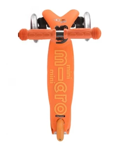 Babyhouse Australia Micro Scooter Mini Micro Deluxe Scooter - Orange