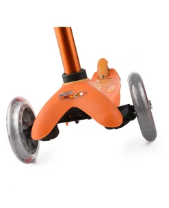 Babyhouse Australia Micro Scooter Mini Micro Deluxe Scooter - Orange