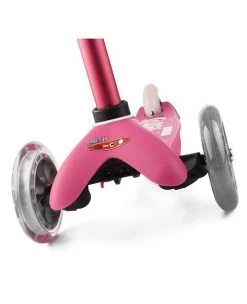 Babyhouse Australia Micro Scooter Mini Micro Deluxe Scooter - Pink