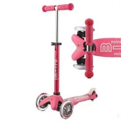 Babyhouse Australia Micro Scooter Mini Micro Deluxe Scooter - Pink