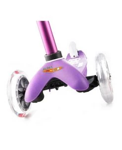 Babyhouse Australia Mini Micro Deluxe Scooter - Purple Micro Scooter