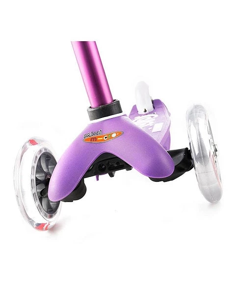 Babyhouse Australia Mini Micro Deluxe Scooter - Purple Micro Scooter