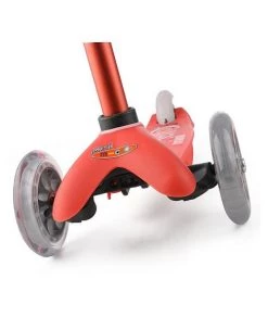 Babyhouse Australia Micro Scooter Mini Micro Deluxe Scooter - Red