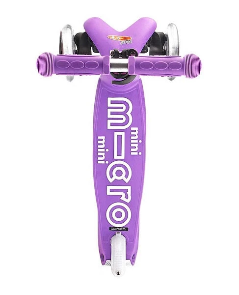 Babyhouse Australia Mini Micro Deluxe Scooter - Purple Micro Scooter