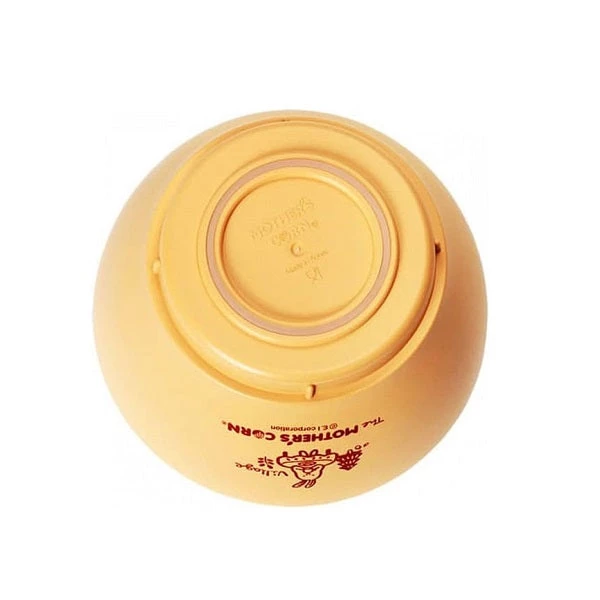 Mother's Corn Magic Bowl M With Lid