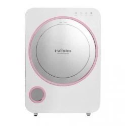 HAENIM UV Baby Bottle Sterilizer [The Premium 3rd Generation Plus] Pink Haenim Smart Uv Steriliser